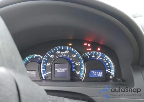 2013 Toyota Camry Hybrid Xle from USA, damaged, VIN 4T1BD1FK2DU069763